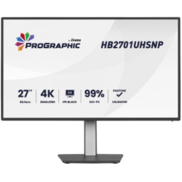 IIYAMA HB2701UHSNP-B1 4K UHD IPS