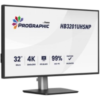 IIYAMA IPS 4K 60Hz (HB3201UHSNP-B1)