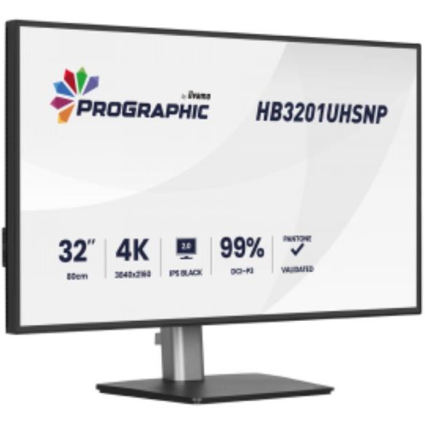 IIYAMA IPS 4K 60Hz (HB3201UHSNP-B1)