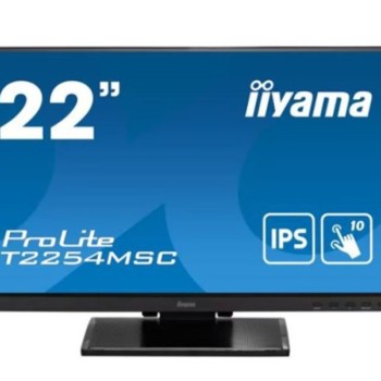 IIYAMA ProLite T2254M IPS 1920X1080/100Hz/4ms/HDMI/DP/zvučnici