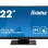 IIYAMA ProLite T2254M IPS 1920X1080/100Hz/4ms/HDMI/DP/zvučnici