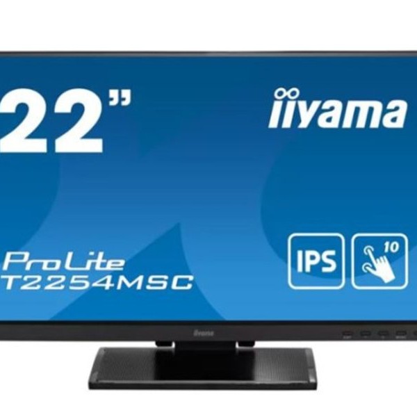 IIYAMA ProLite T2254M IPS 1920X1080/100Hz/4ms/HDMI/DP/zvučnici