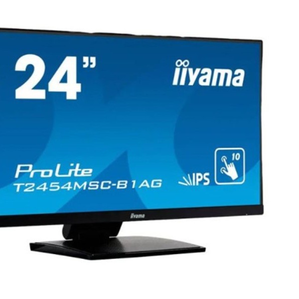 IIYAMA FHD IPS, 75Hz, 1ms, HDMI, DP, zvučnici (T2454MSC-B2AG)
