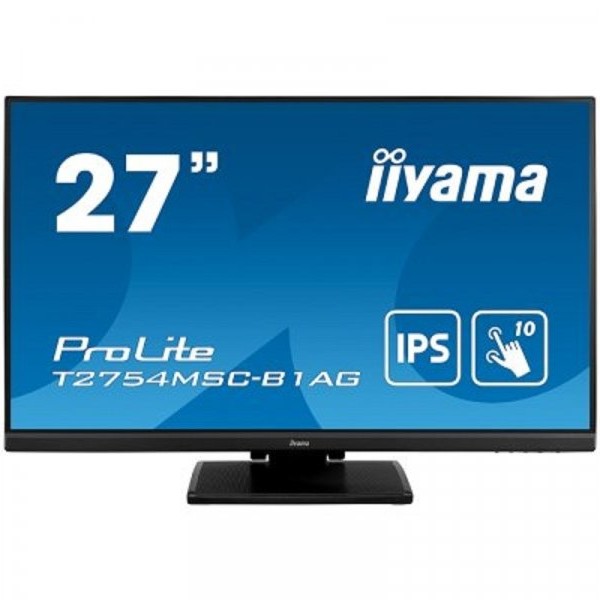 IIYAMA ProLite T2754MSC-B1AG IPS FHD Touch