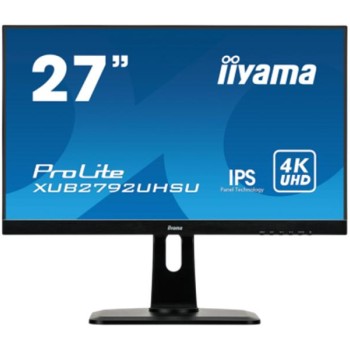 IIYAMA ProLite XUB2792UHSU-B6 IPS 4K UHD USB