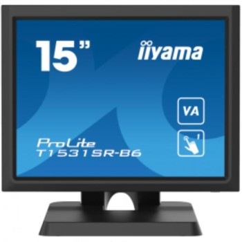 IIYAMA T1531SR-B1S 15 VA Res Touch