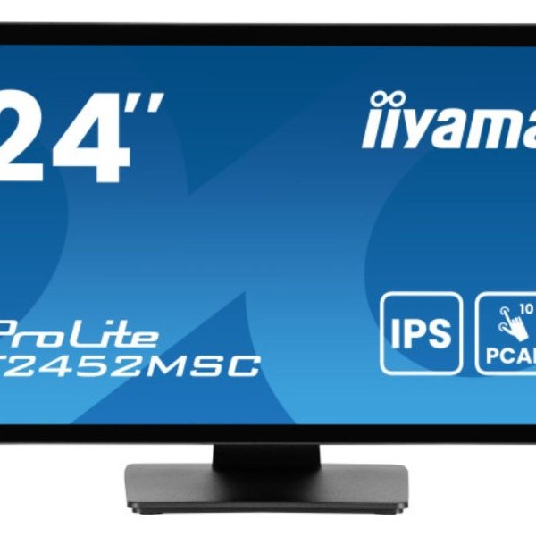 IIYAMA T2452MSC-B1AG IPS FHD Touch Monitor
