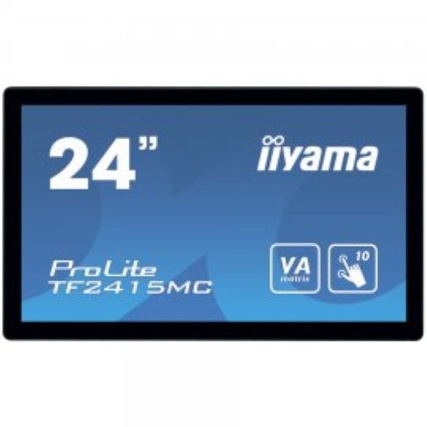 IIYAMA TF2415MC-B2 10 point touch screen VA 60 Hz (TF2415MC-B2)