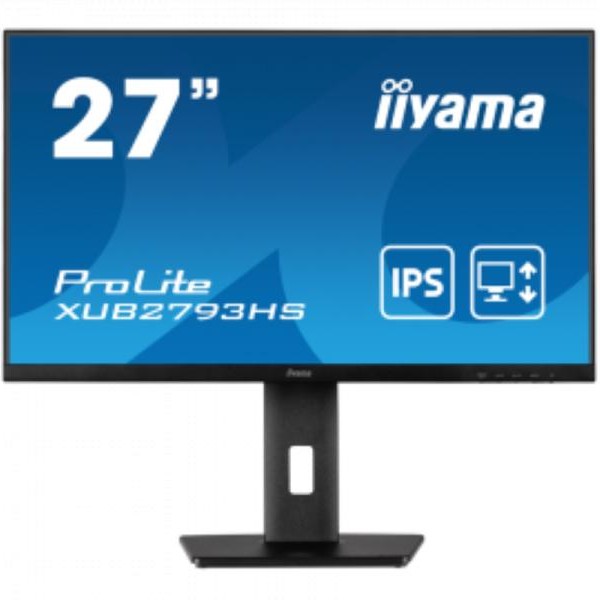 IIYAMA XUB2793HS-B7 IPS FHD 100Hz