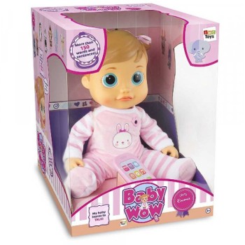 IMC TOYS BEBA LENKA