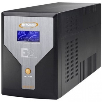 INFOSEC COMMUNICATION E2 LCD 2000