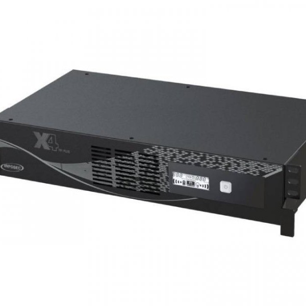 INFOSEC COMMUNICATION X4 2000 RM Plus