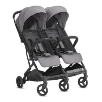 INGLESINA Kolica za blizance - Sketch Grey 2024