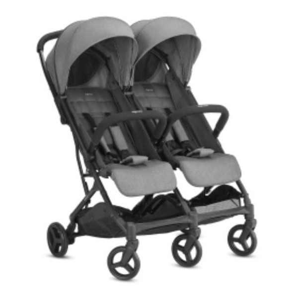 INGLESINA Kolica za blizance - Sketch Grey 2024