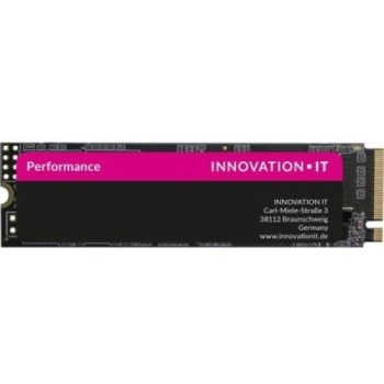 InnovationIT 512 GB M.2 NVMe InnovationIT 00-512111S Bulk
