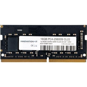 InnovationIT RAM SODIMM DDR4 16GB 3200MHz