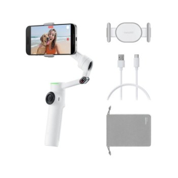 INSTA 360 Flow 2 Standard Bundle / Stone Gray