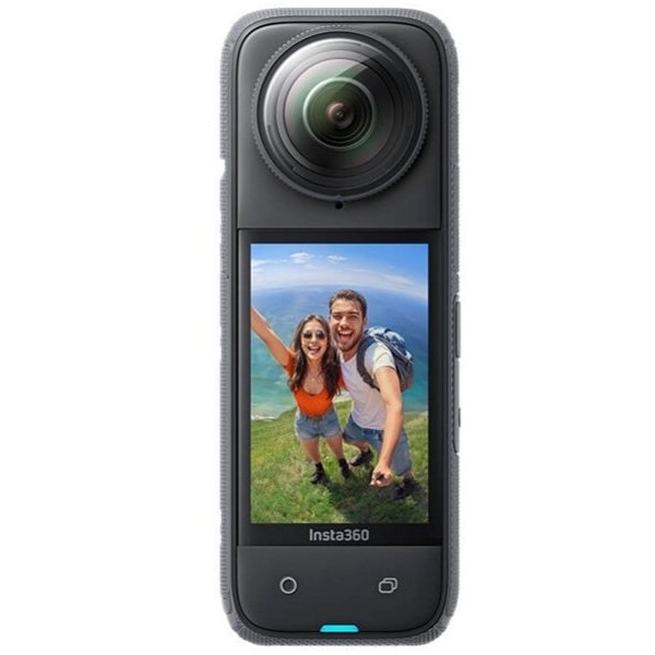 INSTA 360 Insta360 X4 - action kamera, BMW Motorrad Edition