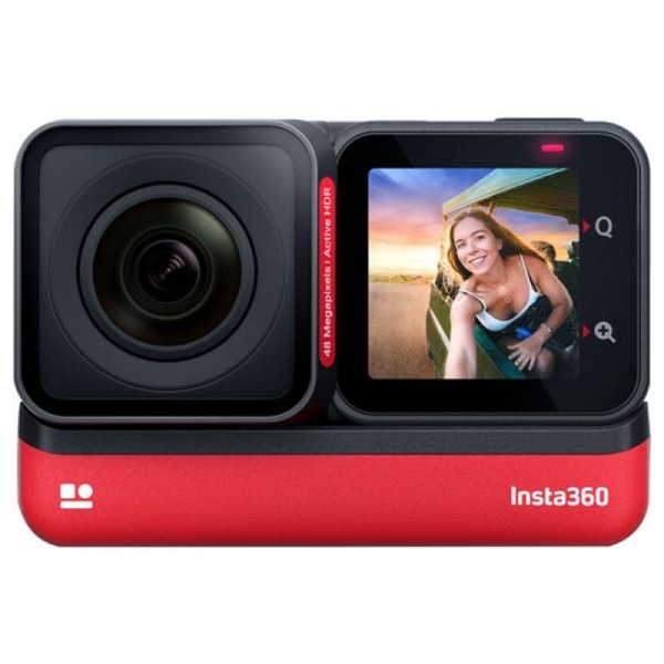INSTA 360 One RS Twin Edition Akciona kamera
