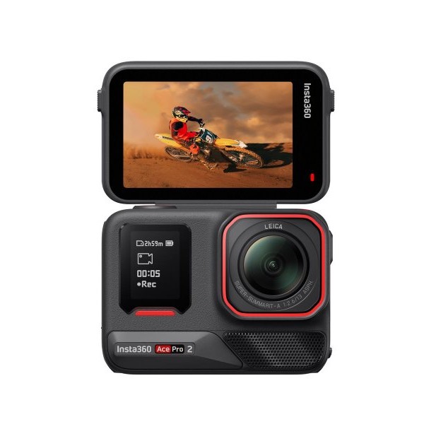 INSTA360 Ace Pro 2 Standard Bundle Akciona kamera