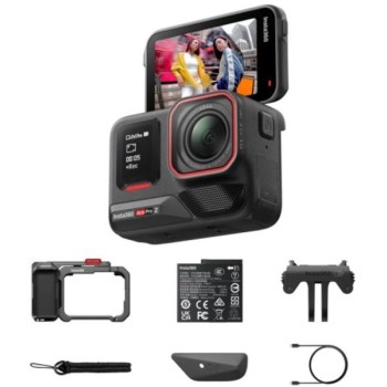 INSTA360 Ace Pro 2 Xplorer Bundle Dark Gray Single Battery Akciona kamera