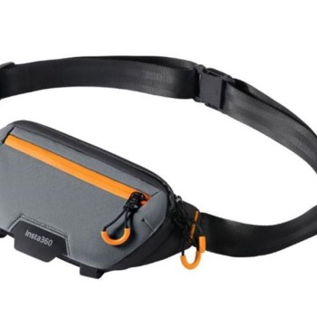 INSTA360 Everyday Crossbody Bag Gray