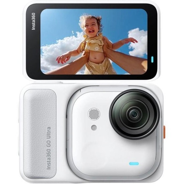 INSTA360 GO Ultra Standard Bundle Arctic White Akciona kamera