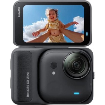 INSTA360 GO Ultra Standard Bundle Midnight Black Akciona kamera