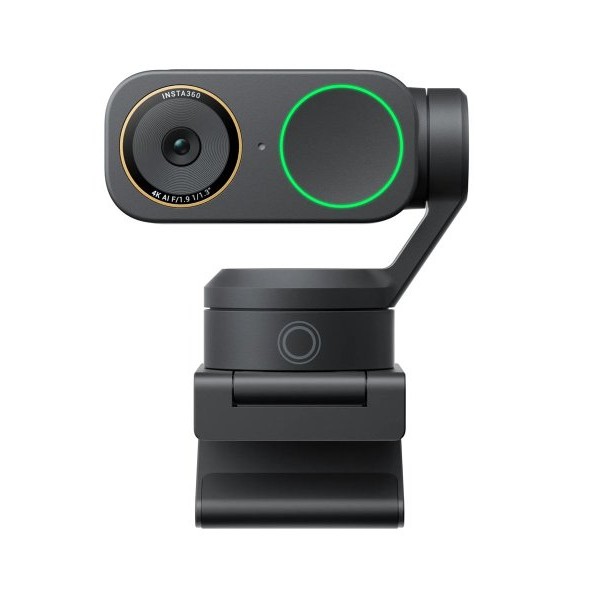 INSTA360 Link 2 Pro Graphite Black Web kamera