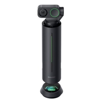 INSTA360 Wave Graphite Black