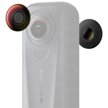 INSTA360 X4 Air Replacement Lens Kit (Double Lens)