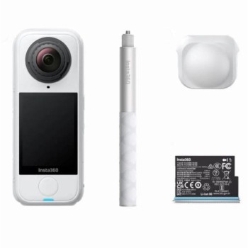 INSTA360 X4 Air Starter Bundle Artic White Akciona kamera