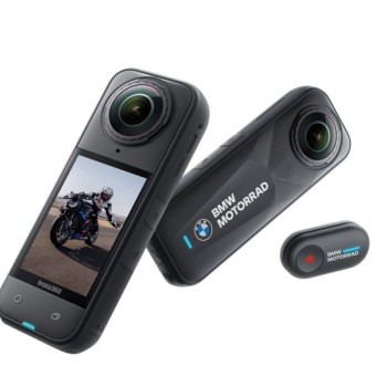 INSTA360 X5 BMW Motorrad Edition Akciona kamera