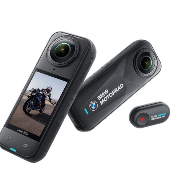INSTA360 X5 BMW Motorrad Edition Akciona kamera