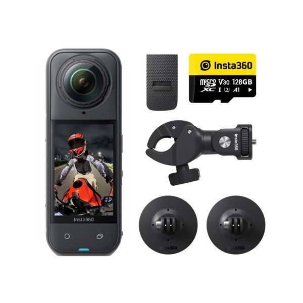 INSTA360 X5 Motorcycle Bundle Akciona kamera