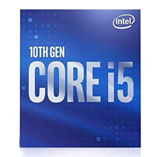 INTEL Core i5-10400 6-Cores 2.90GHz 12MB LGA1200 Box
