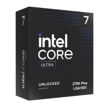 INTEL Core Ultra 7 270K Plus do 5.5GHz Box