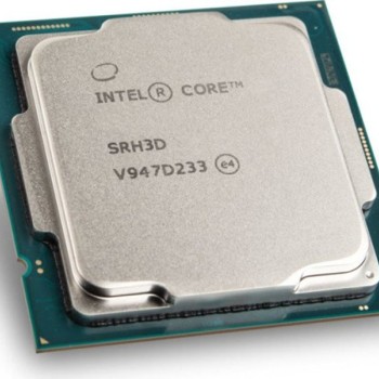 INTEL CPU INTEL Pentium Dual Core G6405 4.10GHz Tray