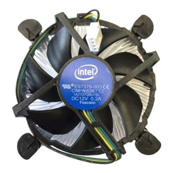 INTEL Vazdusni hladnjak za Core i3/i5/i7 socket 1150/1155/1156 original 24 meseca bulk