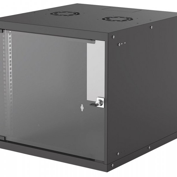 INTELLINET 19'' Zidni orman 9U/560mm+PDU, 8-Output