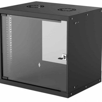INTELLINET Basic Wallmount Cabinet 9U Rek orman 19'' crni (714174)