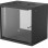 INTELLINET Basic Wallmount Cabinet 9U Rek orman 19'' crni (714174)