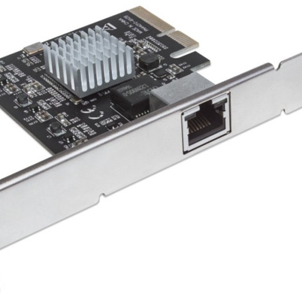 INTELLINET LAN MK Intellinet 507950 PCI-E 1x10GbE