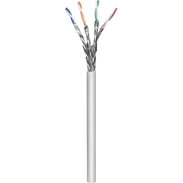 INTELLINET LAN SFTP kabl Intellinet 705035 Cat6a 305m Wall/23AWG/10G/CU/LS0H