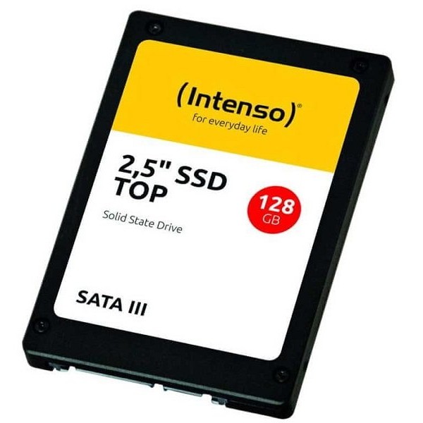 INTENSO SSD 2.5 SATA3 128GB, crni (3812430)