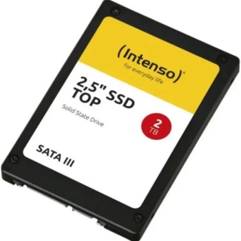 INTENSO SSD 2.5'' SATA3 2TB 3812470