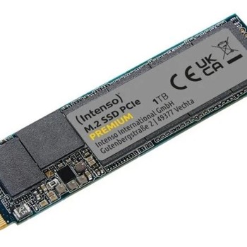 INTENSO SSD M.2 NVMe Gen.3x4 1TB 3835460