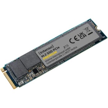 INTENSO SSD M.2 NVMe Gen.3x4 2TB 3835470 Read 2100MB/s \Write 1700MB/s