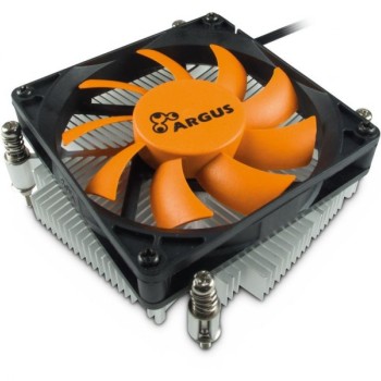 INTER TECH T-200 RGB Aktivni kuler za procesor