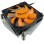 INTER TECH T-200 RGB Aktivni kuler za procesor